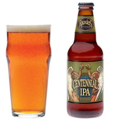 Founders Centennial IPA (12 fl. oz. bottle, 6 pk.) - Sam's Club