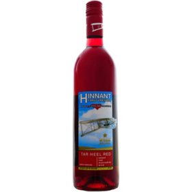 Hinnant Family Vineyards Tar Heel Red 750 ml