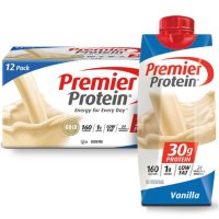 Premier Protein High Protein Shake, Vanilla (11 fl. oz., 12 pack)