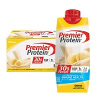 Premier Protein High Protein Shake, Bananas & Cream (11 fl. oz., 15 pk.)