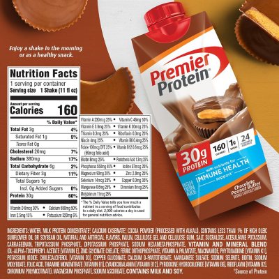 Protein Powders  Premier Protein