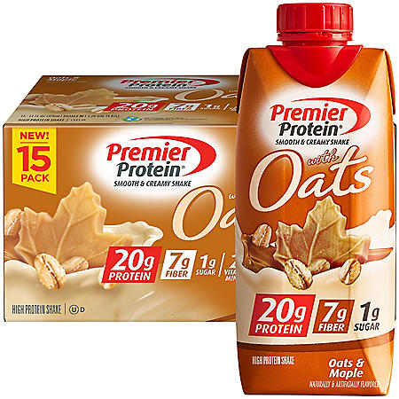 oats 20g pk samsclub
