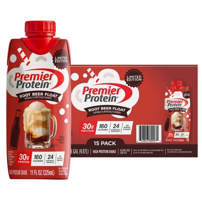 Protein & Fitness - Sam's Club