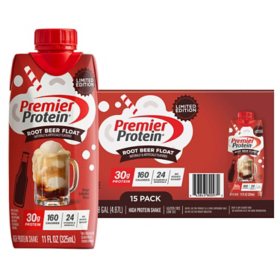 Protein2o + Energy Variety Pack (16.9 fl. oz., 12 pk.) - Sam's Club