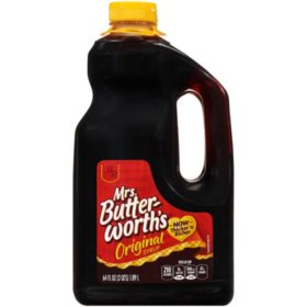Mrs. Butterworth's Original Syrup (128 oz., 2 pk.)