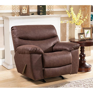 Tyler Recliner with USB Outlets
