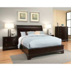 Hudson Bedroom Furniture Set Assorted Sizes Sam S Club