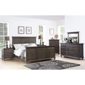 Grayson Bedroom Furniture Set Assorted Sizes Sam S Club