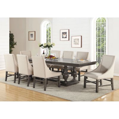 Grayson Dining Table and Chairs Set