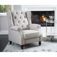 Member's Mark Sydney Pushback Fabric Recliner, Assorted Colors