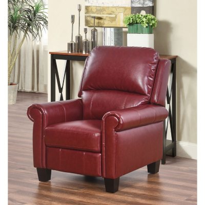 Sams club 2024 leather chair