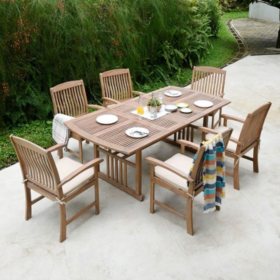 Outdoor Patio Furniture Chairs Tables Dining Sets Sam S Club Sam S Club