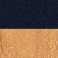 Navy, variant on Cambridge Casual Catalina Teak Deep Seating Daybed with Cushion