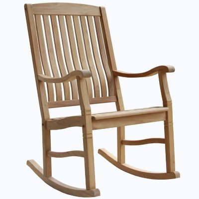 Teak Porch Rocker Sam s Club