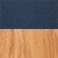 Indigo, variant on Sonoma Lane Catalina Teak Sofa Set with Sunbrella Fabric, 5pc