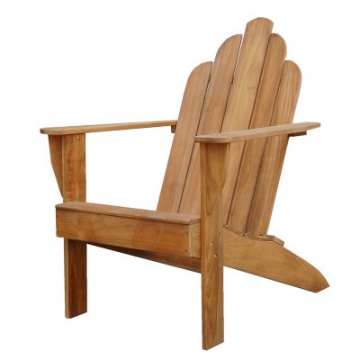 Sam's club teak adirondack chair new arrivals