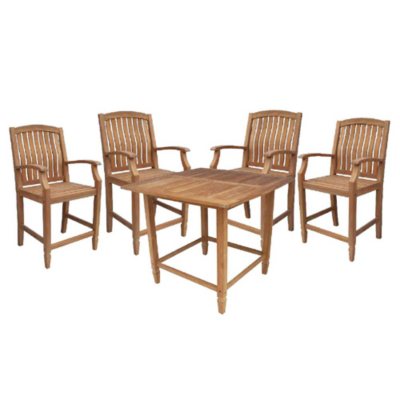 Sam's club bar height patio set sale