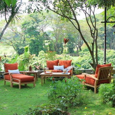 Teak Outdoor Furniture by Country Casual Teak