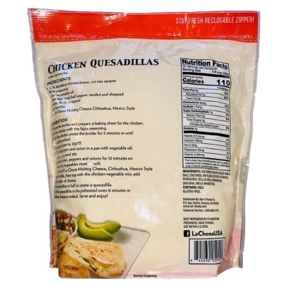 La Chona Chihuahua Mexico Style Cheese (2 lbs.) - Sam's Club