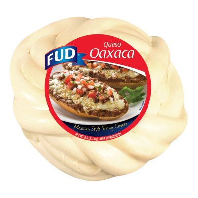 FUD Queso Oaxaca ( lbs.) - Sam's Club