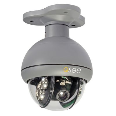 q see dome camera with night vision