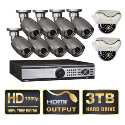 q see hd camera system