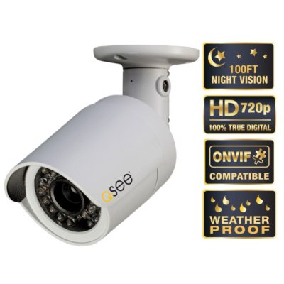 Q-See 8 Channel 720p HD Security System with 1TB Hard Drive