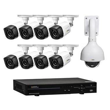 Q-See 16 Channel 720p HD Security System with 2TB HDD