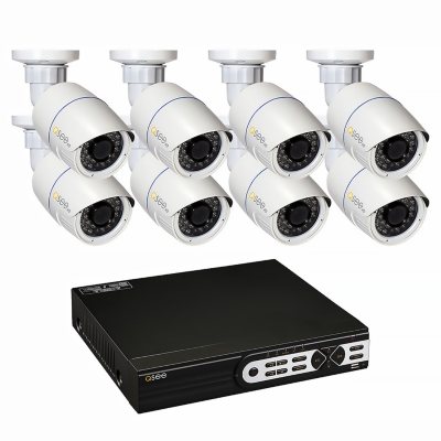 q see surveillance system