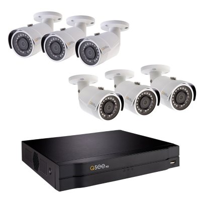 sam's club video surveillance