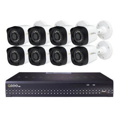 q see 16 channel dvr