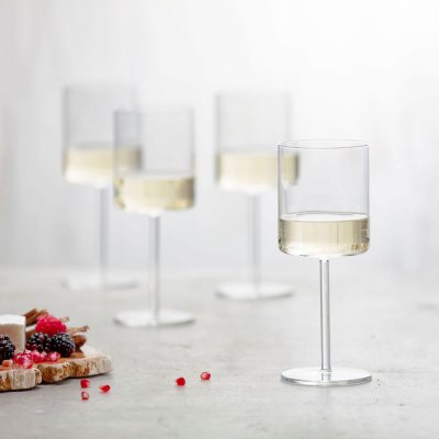 Zwiesel Glas Tritan Modo White Wine Glass, Set of 8 - Sam's Club