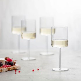 Zwiesel Glas Tritan Modo White Wine Glass, Set of 8