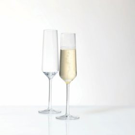 Zwiesel Glas Tritan Pure Champagne Collection, Set of 8