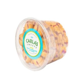Carla Sweets Galleta Mantequilla con Guayaba (90 ct.)