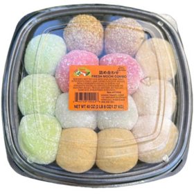 Kansai Yamato Fresh Mochi Combo (40 oz.)