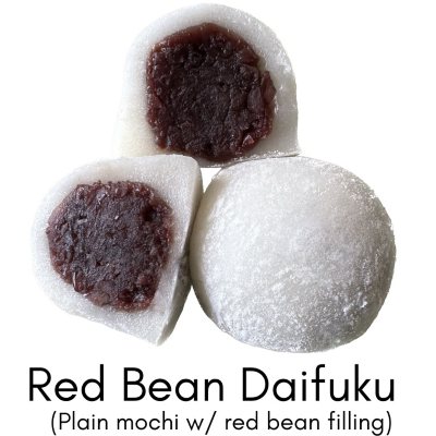 Kansai Yamato Fresh Mochi Combo, 40 oz. - Sam's Club