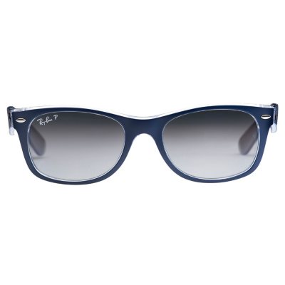 New wayfarer blue grey gradient on sale