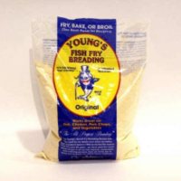 Young's Fish Fry Breading - 5 lbs.