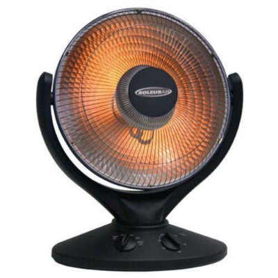 Soleus Air Halogen store Radiant Heater