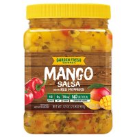 Garden Fresh Mango Salsa (32 oz.)