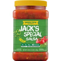 Garden Fresh Jack Mild Salsa, 48 oz.