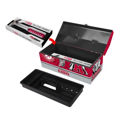 Crimson deals tool box