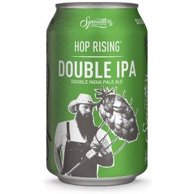 Squatters Hop Rising Double IPA (12 fl. oz. can, 12 pk.)