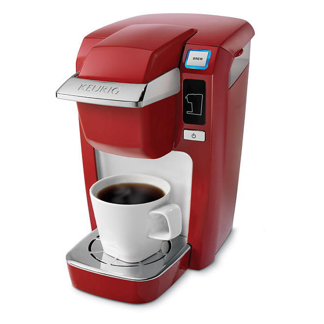 Keurig Mini B31 Coffeemaker - Red