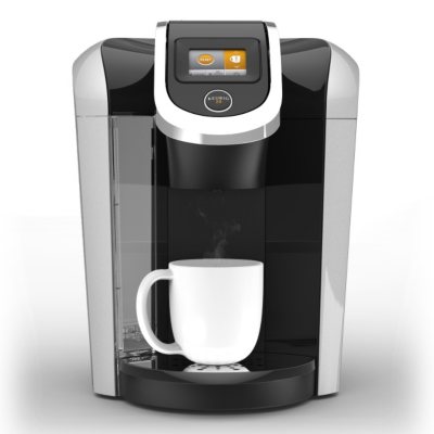 Keurig 2.0 K460 Brewing System with 42 K Cup Packs 4 K Carafe Packs Sam s Club