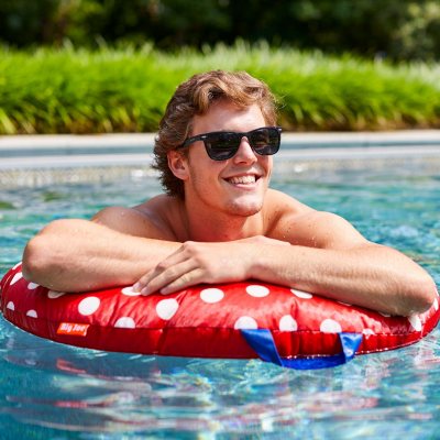 big joe water float