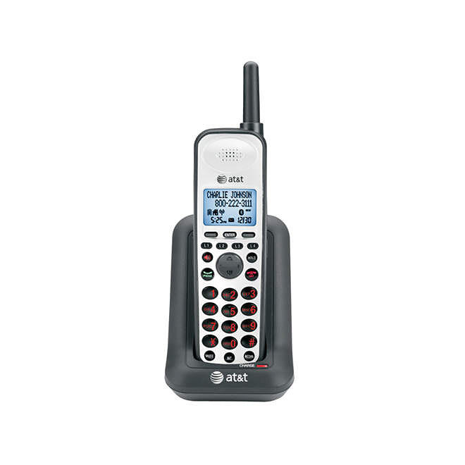 AT&T Small Business 4-Line Accessory Handset