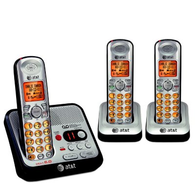 AT&T Cordless Phones for Seniors