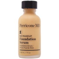 Perricone MD No Makeup Foundation Serum with Spf 20, Choose your Color 